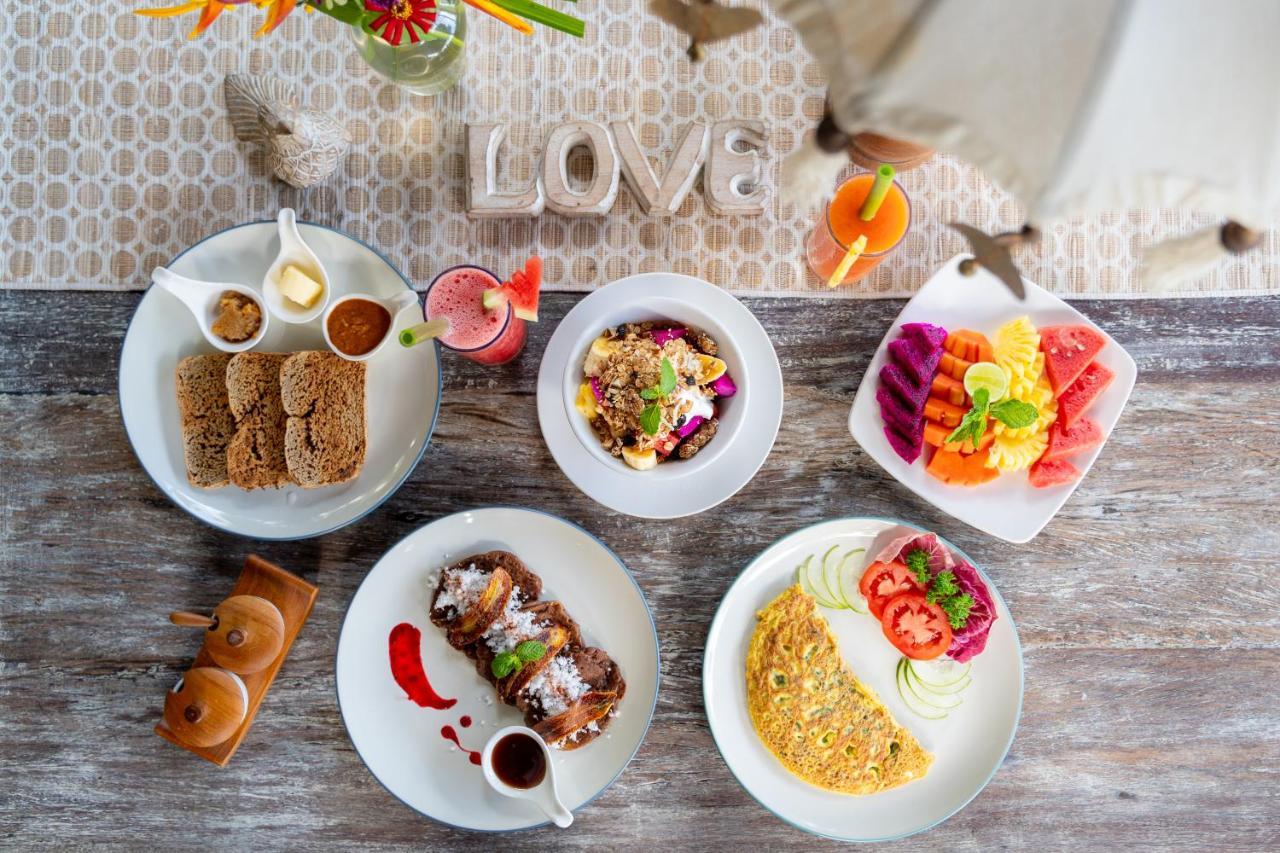 The Shala Bali Otel Ubud Dış mekan fotoğraf