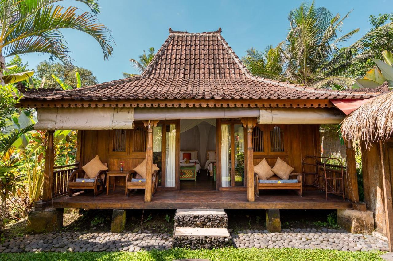 The Shala Bali Otel Ubud Dış mekan fotoğraf