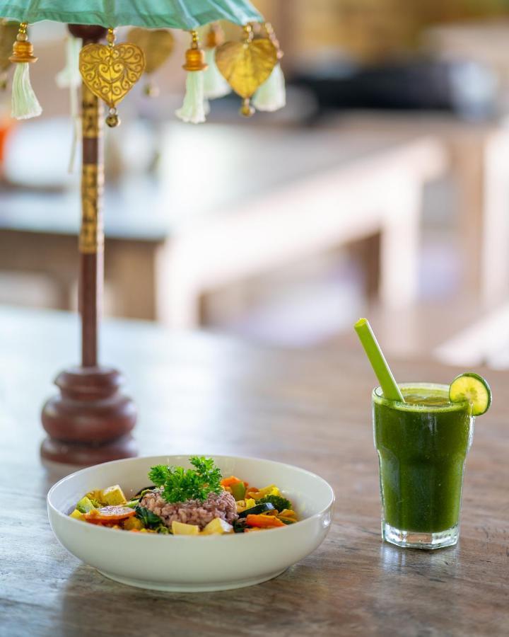 The Shala Bali Otel Ubud Dış mekan fotoğraf