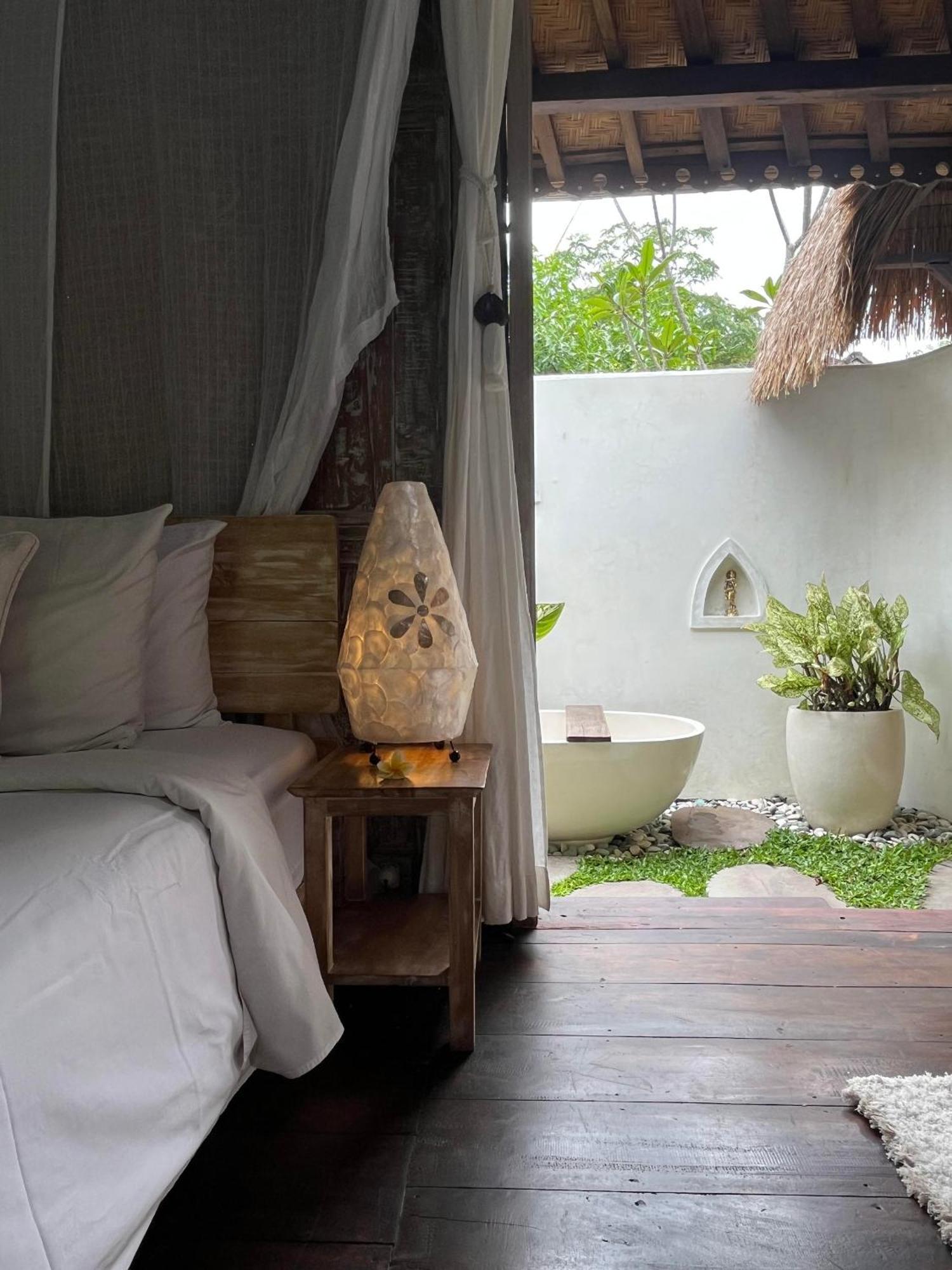 The Shala Bali Otel Ubud Dış mekan fotoğraf