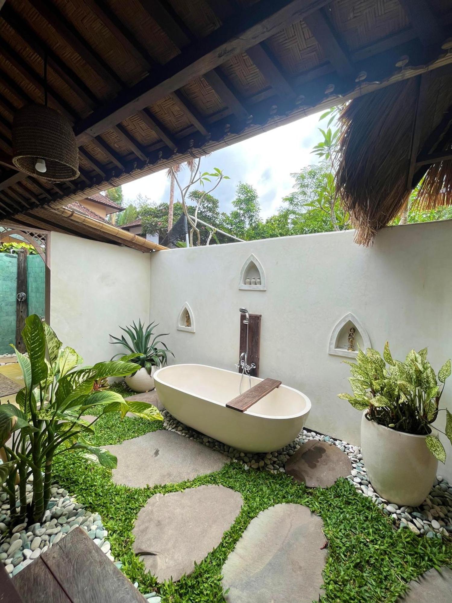 The Shala Bali Otel Ubud Dış mekan fotoğraf