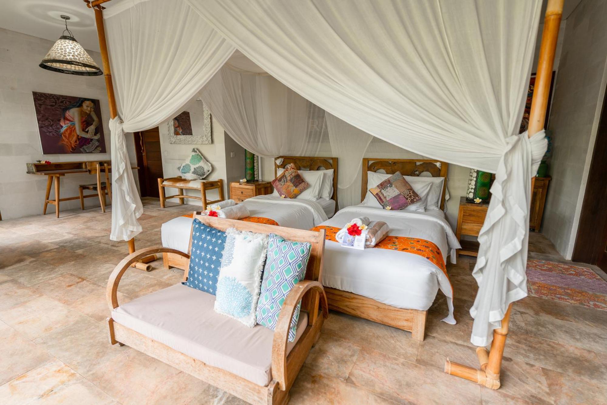 The Shala Bali Otel Ubud Dış mekan fotoğraf
