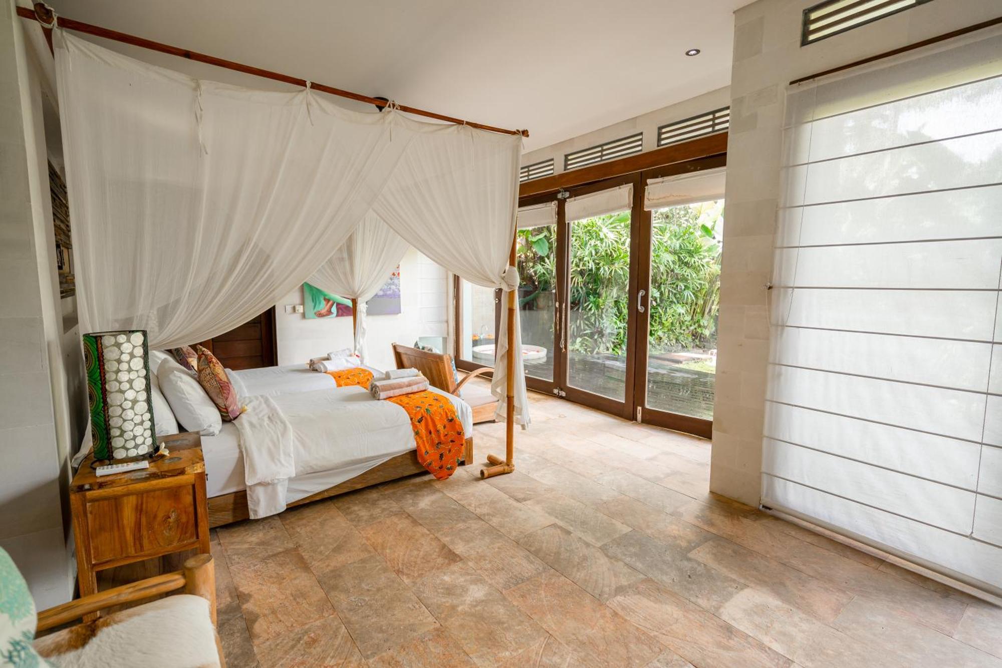 The Shala Bali Otel Ubud Dış mekan fotoğraf