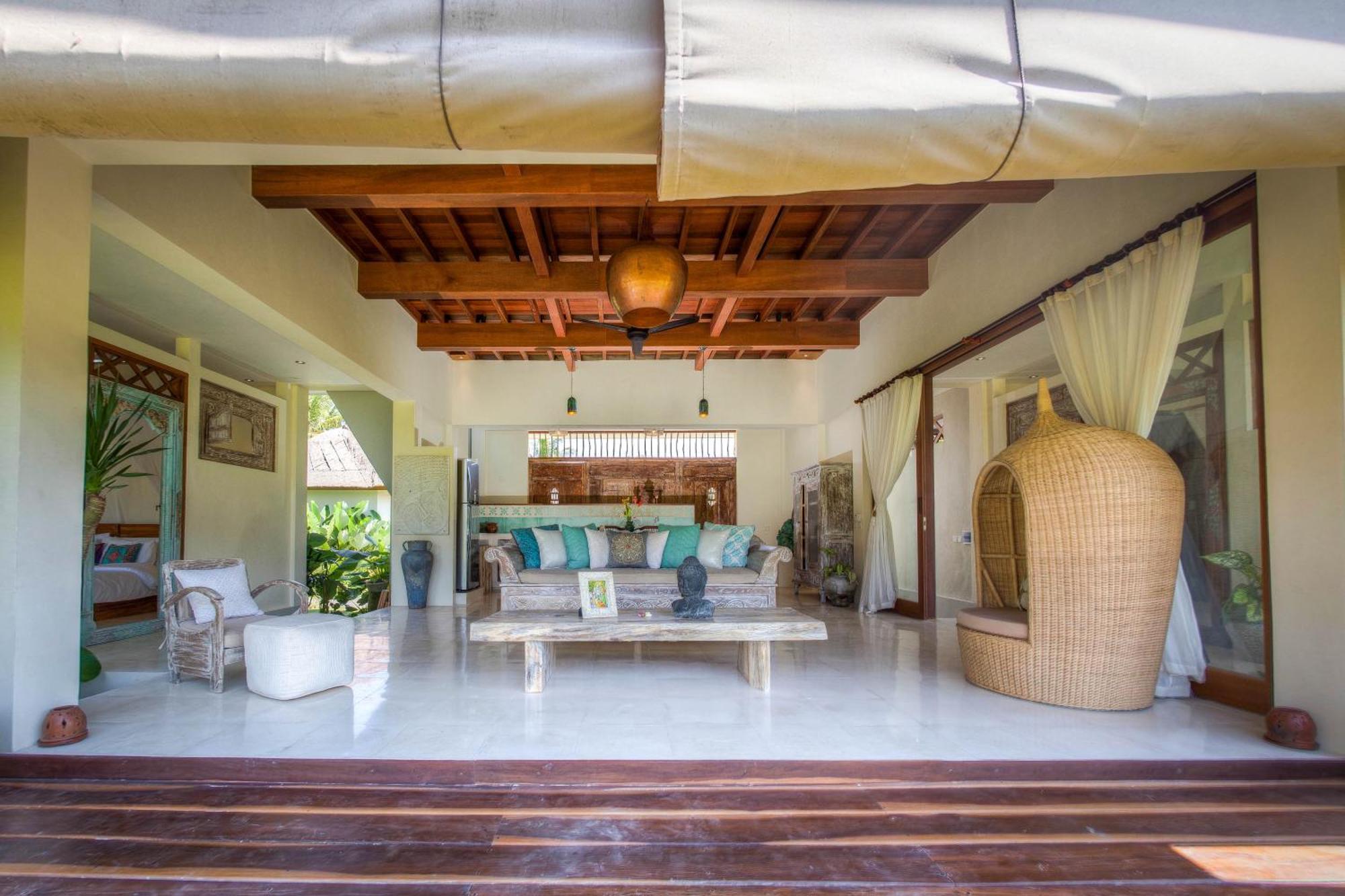 The Shala Bali Otel Ubud Dış mekan fotoğraf