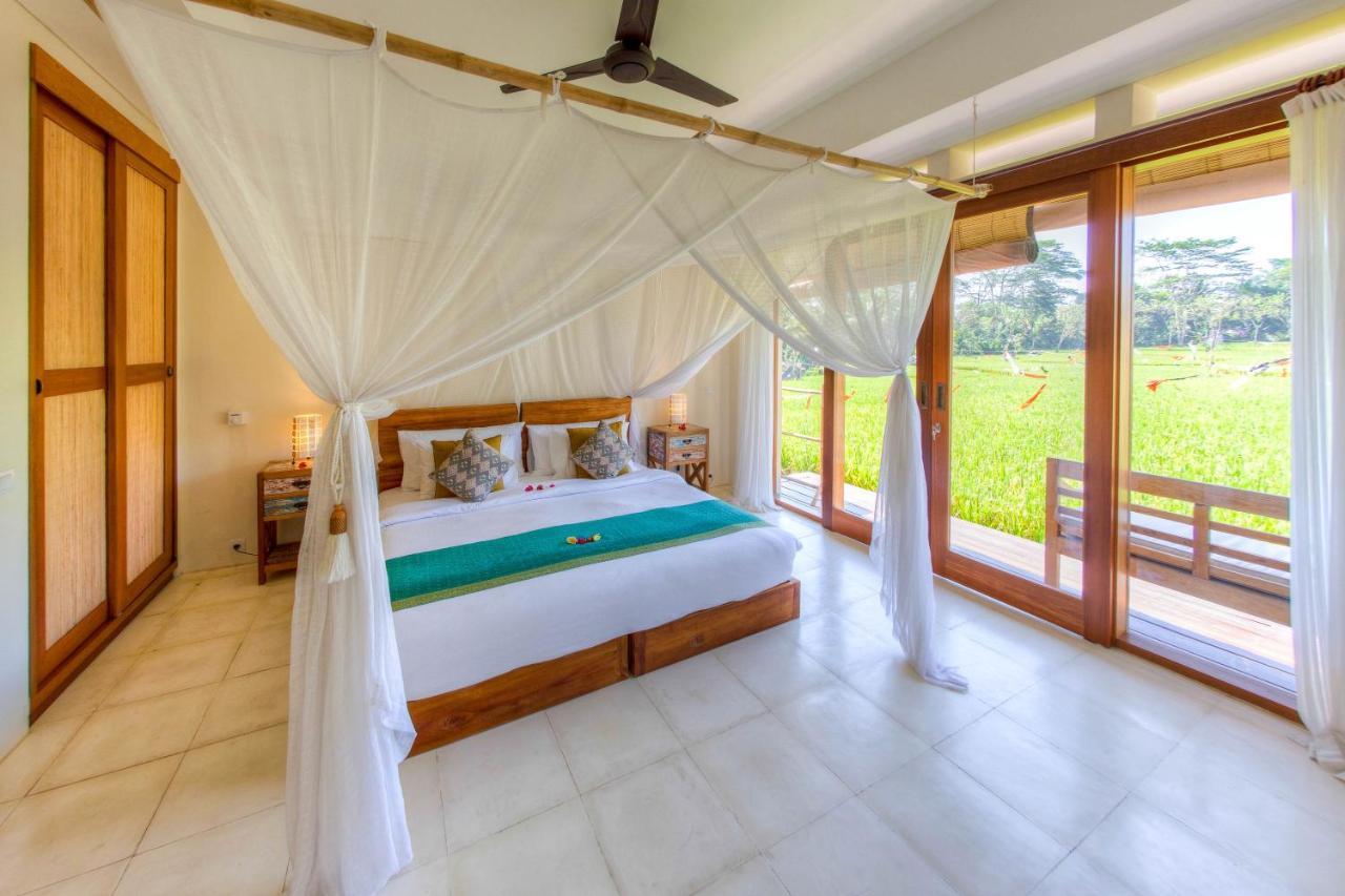 The Shala Bali Otel Ubud Dış mekan fotoğraf